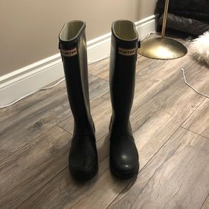 Hunter boots